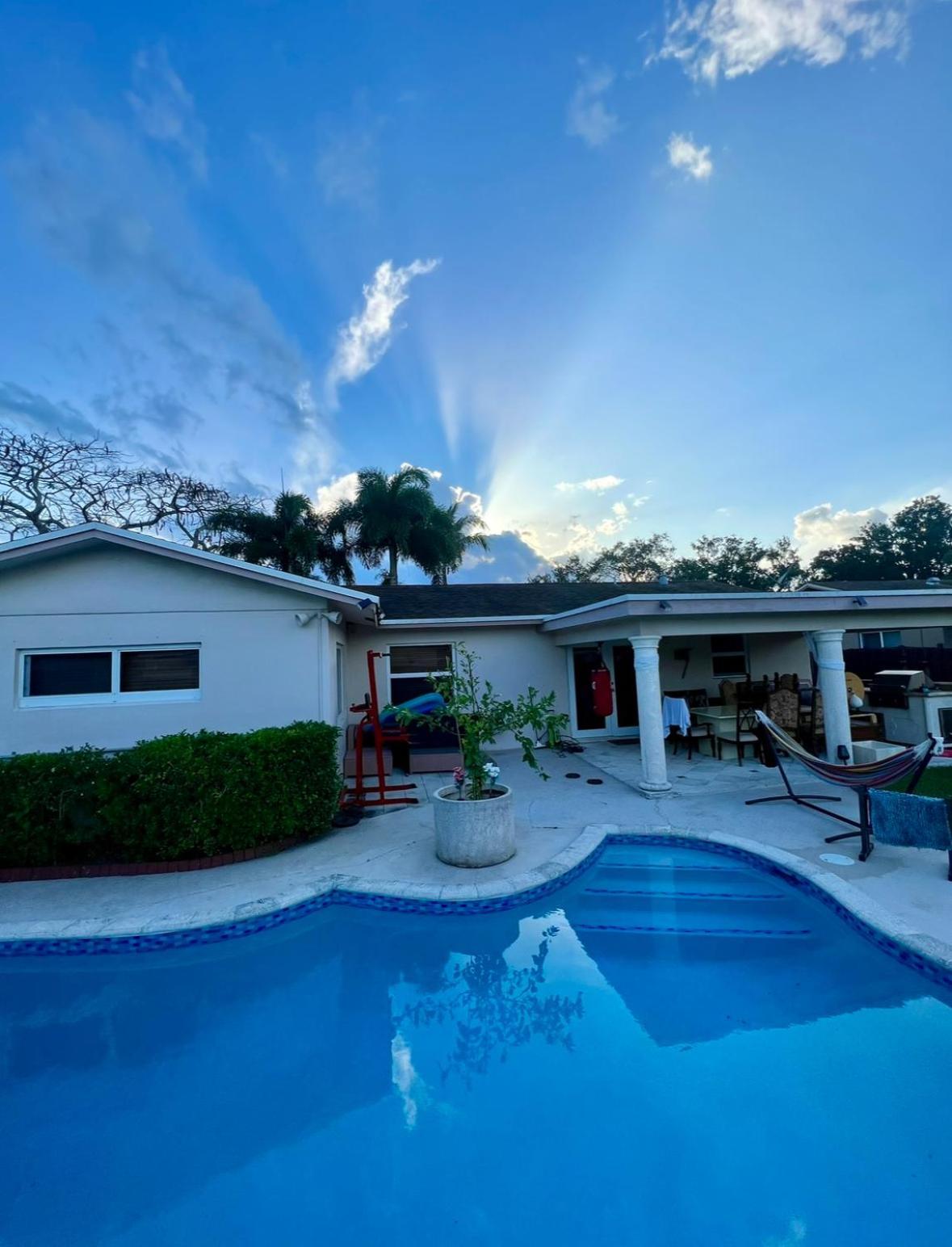 Fort Lauderdale Shangri La Villa Exterior photo